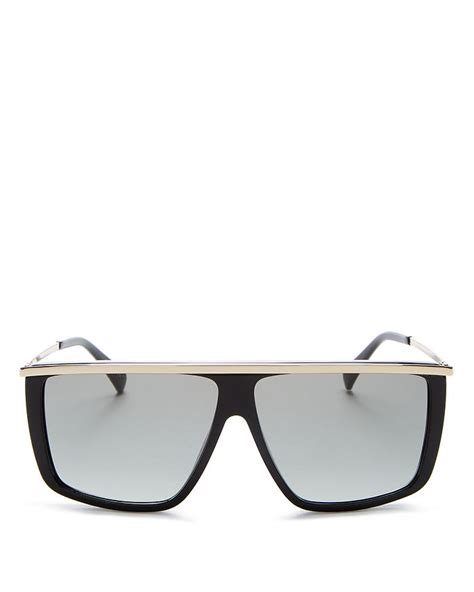 flat top sunglasses givenchy|givenchy unisex sunglasses.